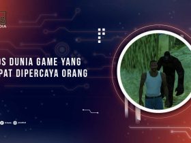 Mitos di Dunia Game