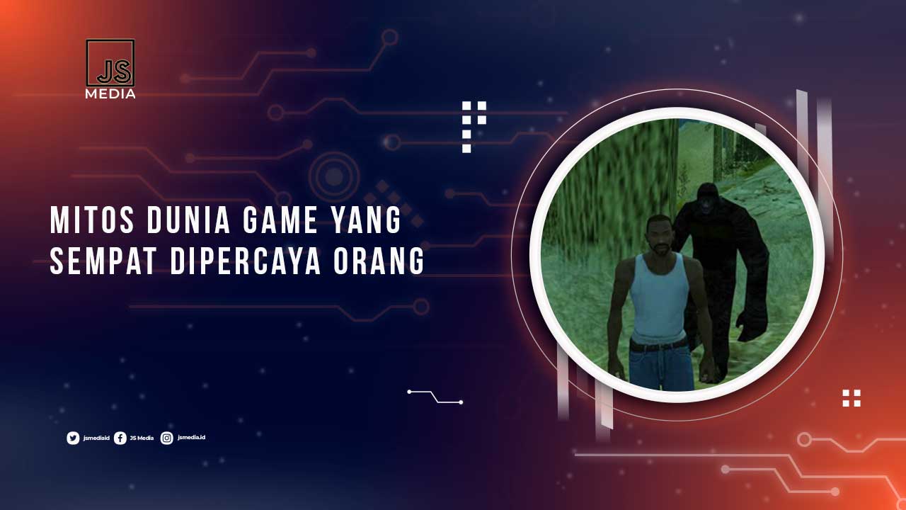 Mitos di Dunia Game