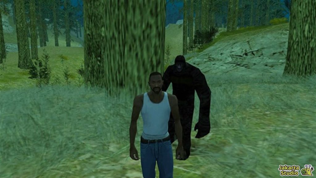 Mitos di Dunia Game