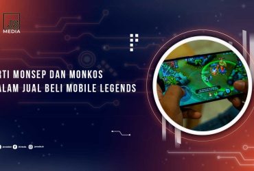 Monsep Monkos MLBB