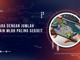 Negara Dengan Pemain MLBB Paling Sedikit