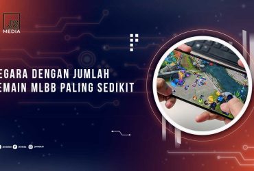 Negara Dengan Pemain MLBB Paling Sedikit
