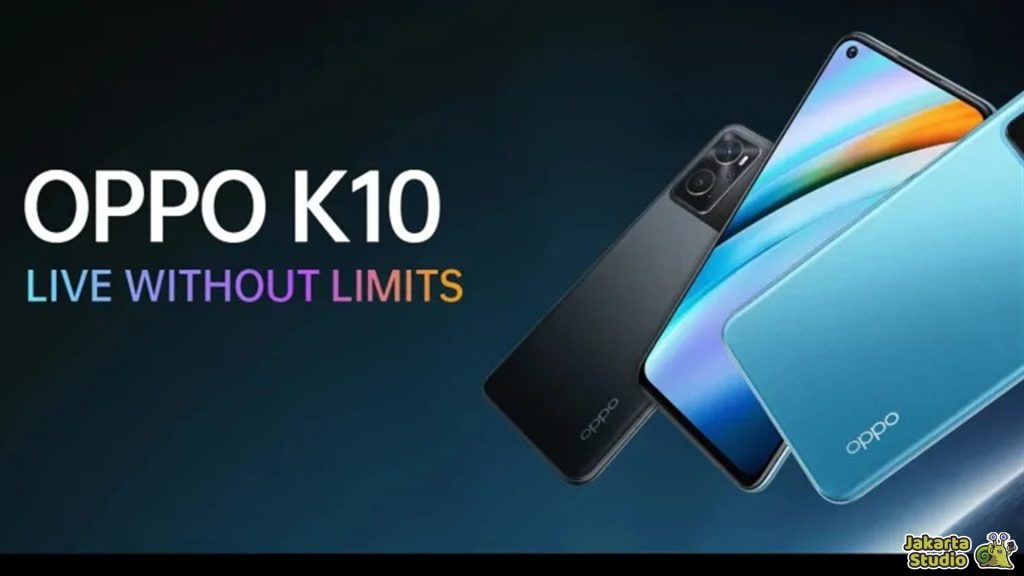 Oppo K Series