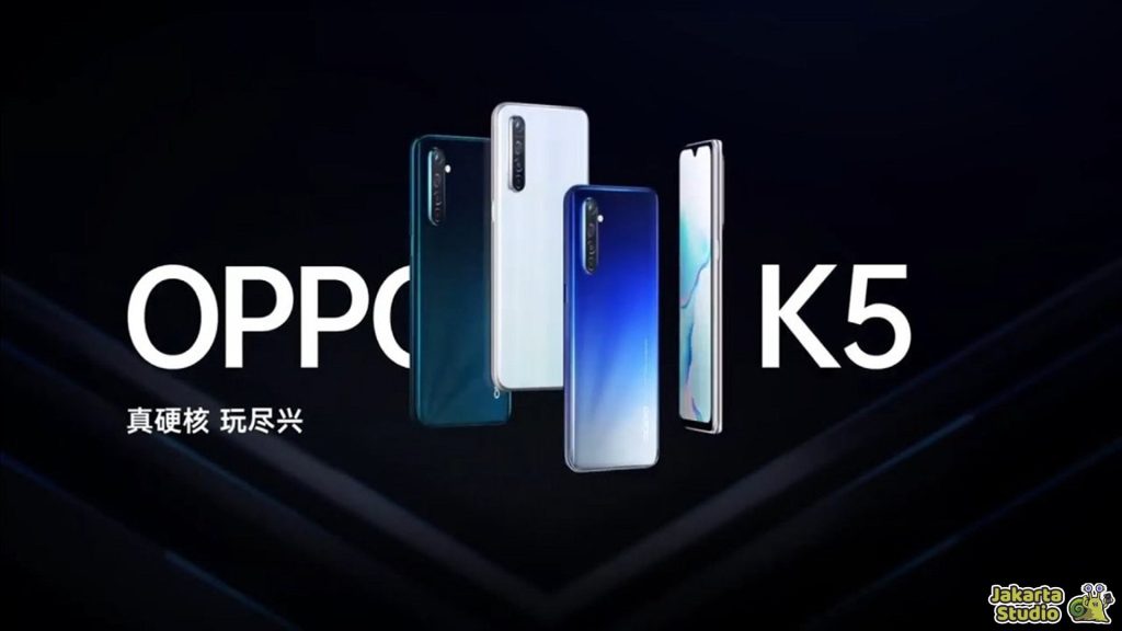 Oppo K Series