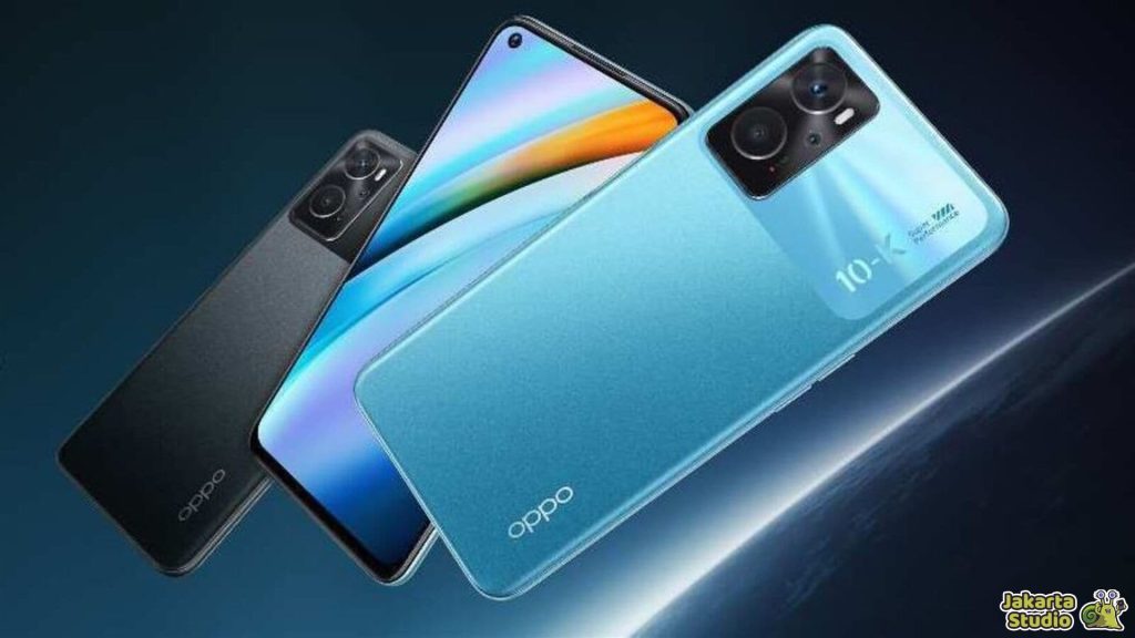 Oppo K Series