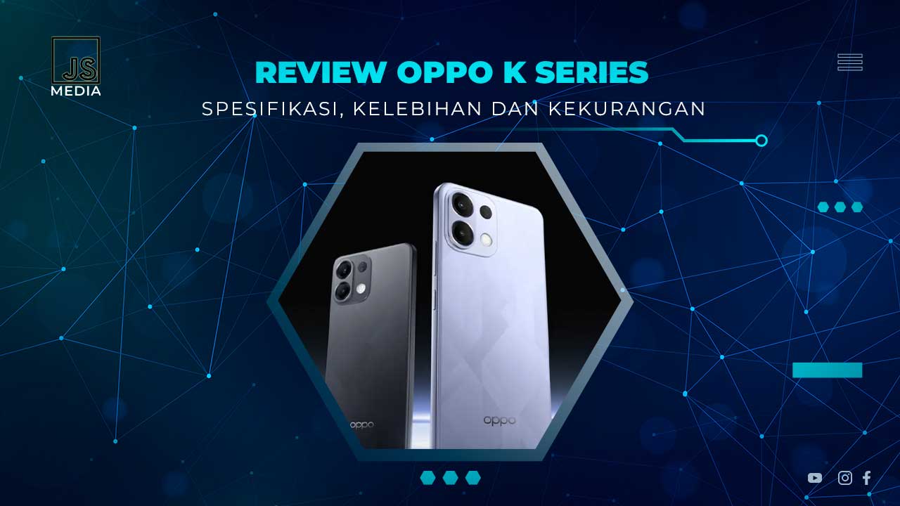 Oppo K Series