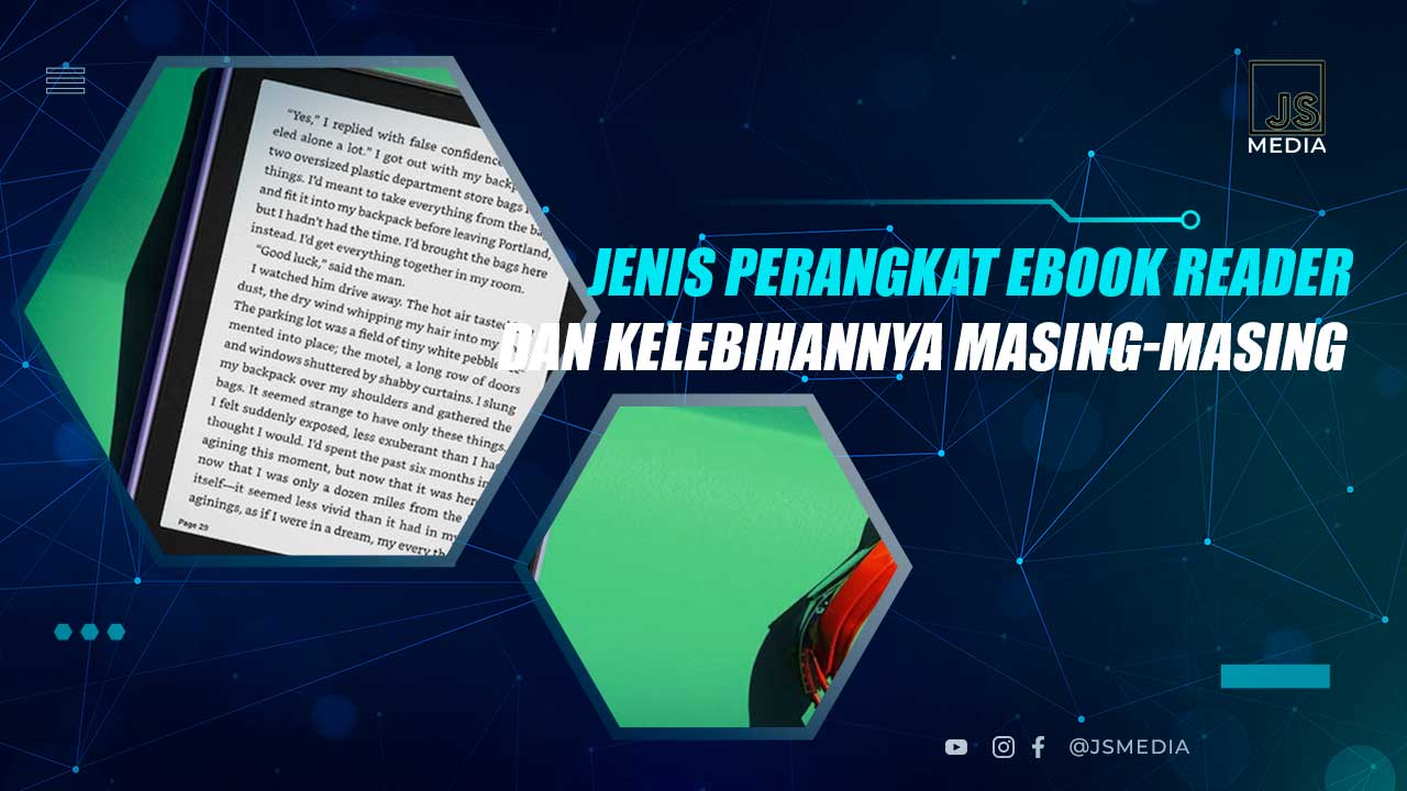 Perangkat Ebook Reader