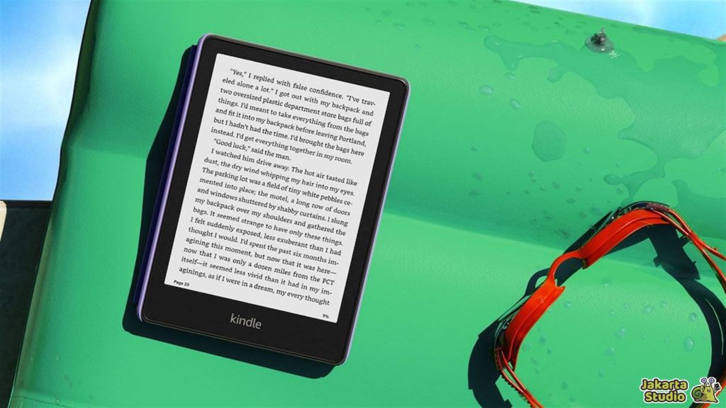 Perangkat Ebook Reader
