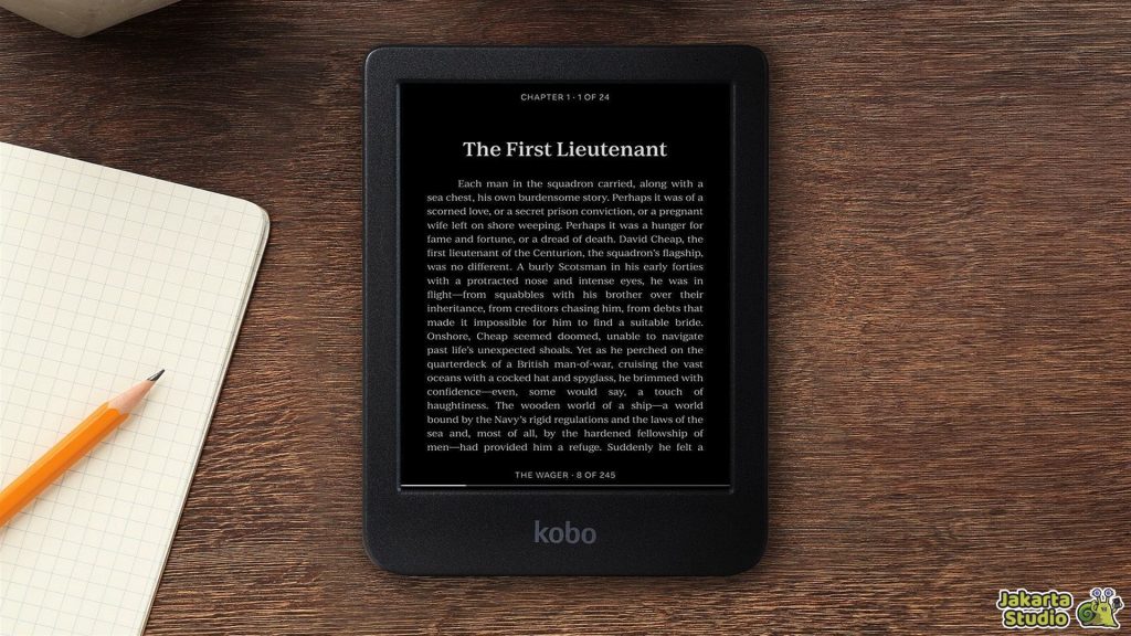 Perangkat Ebook Reader