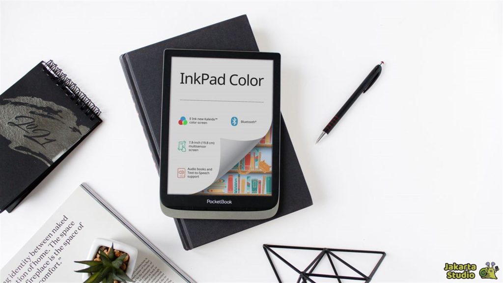 Perangkat Ebook Reader