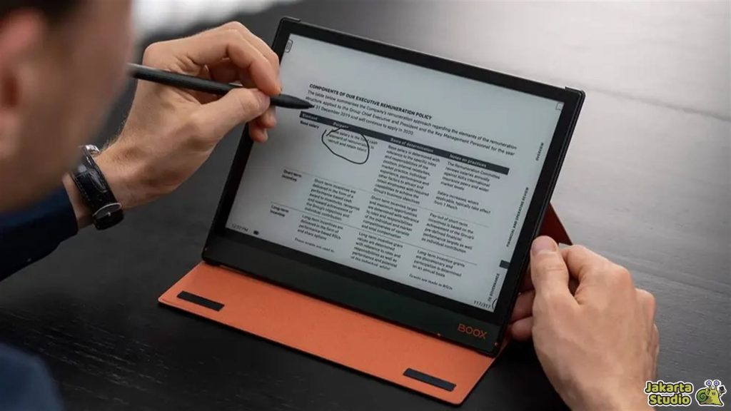 Perangkat Ebook Reader