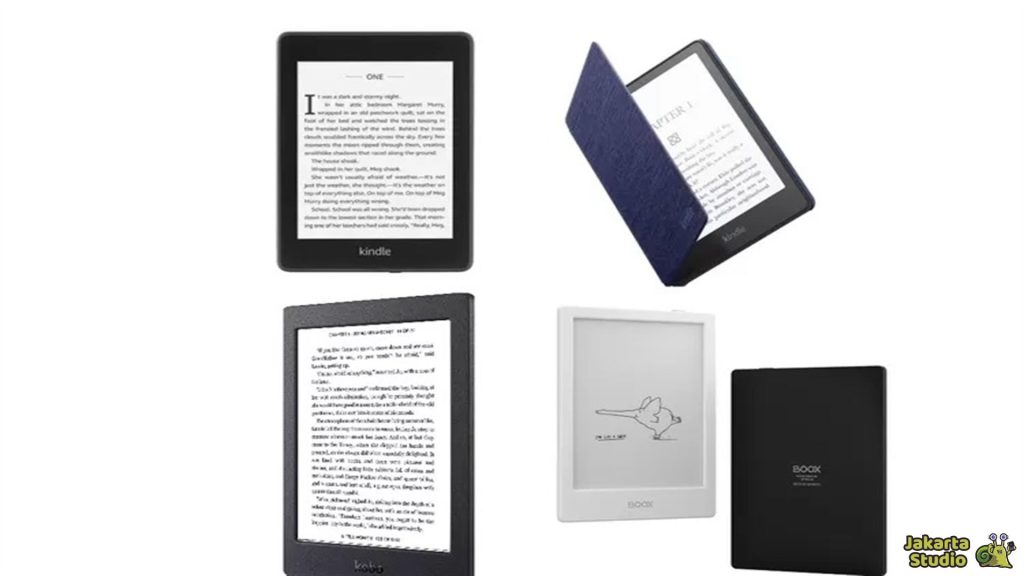 Perangkat Ebook Reader