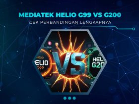 Perbandingan Helio G99 dan G200