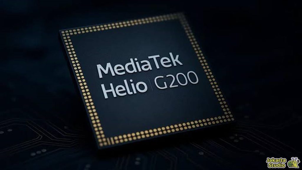 Perbandingan Helio G99 dan G200