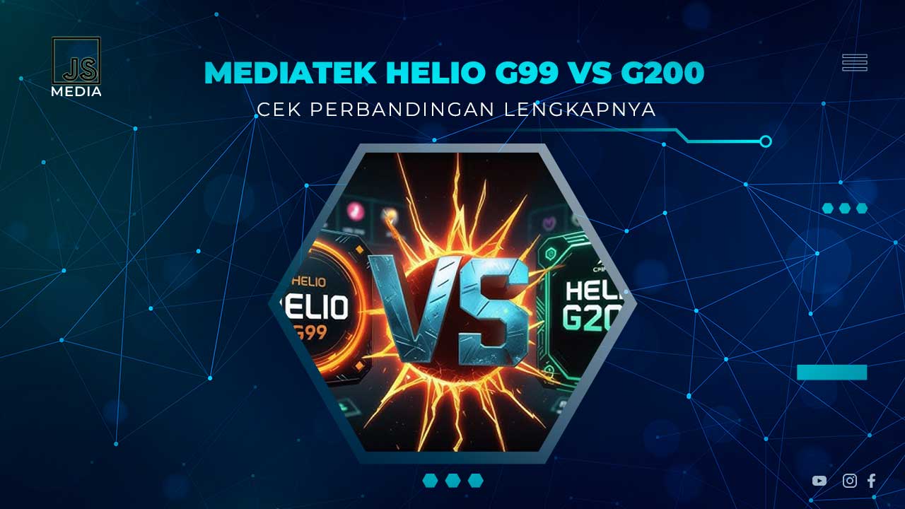 Perbandingan Helio G99 dan G200