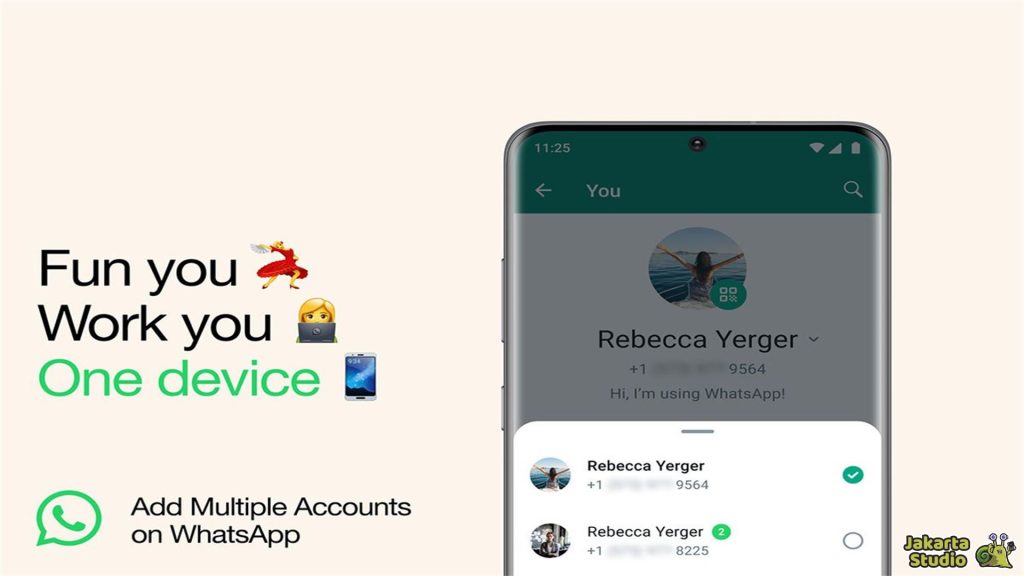 Perbedaan Whatsapp Original dan MOD