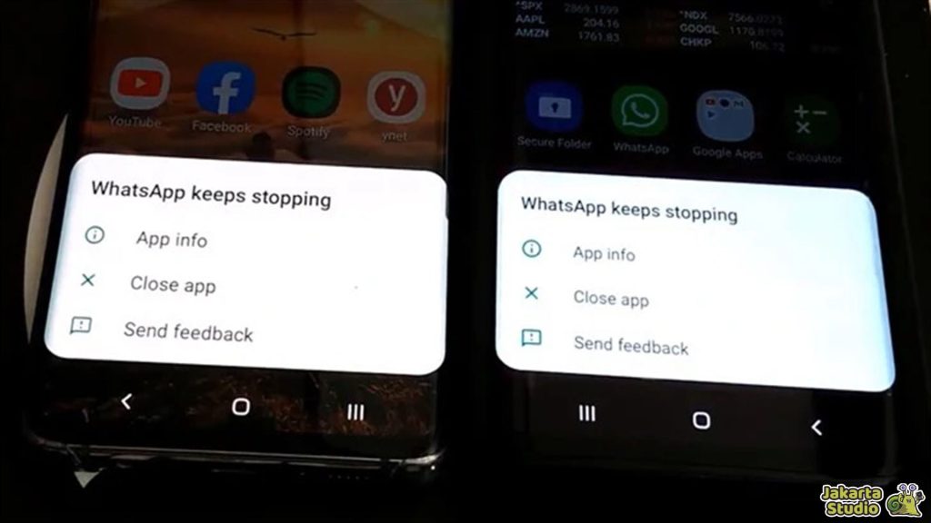 Perbedaan Whatsapp Original dan MOD