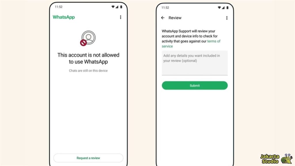 Perbedaan Whatsapp Original dan MOD