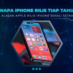 Perilisan iPhone Tahunan