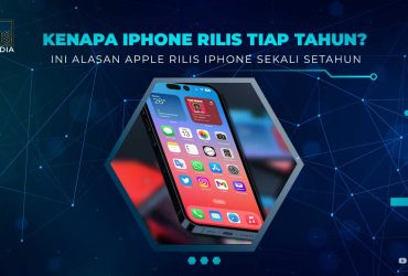 Perilisan iPhone Tahunan