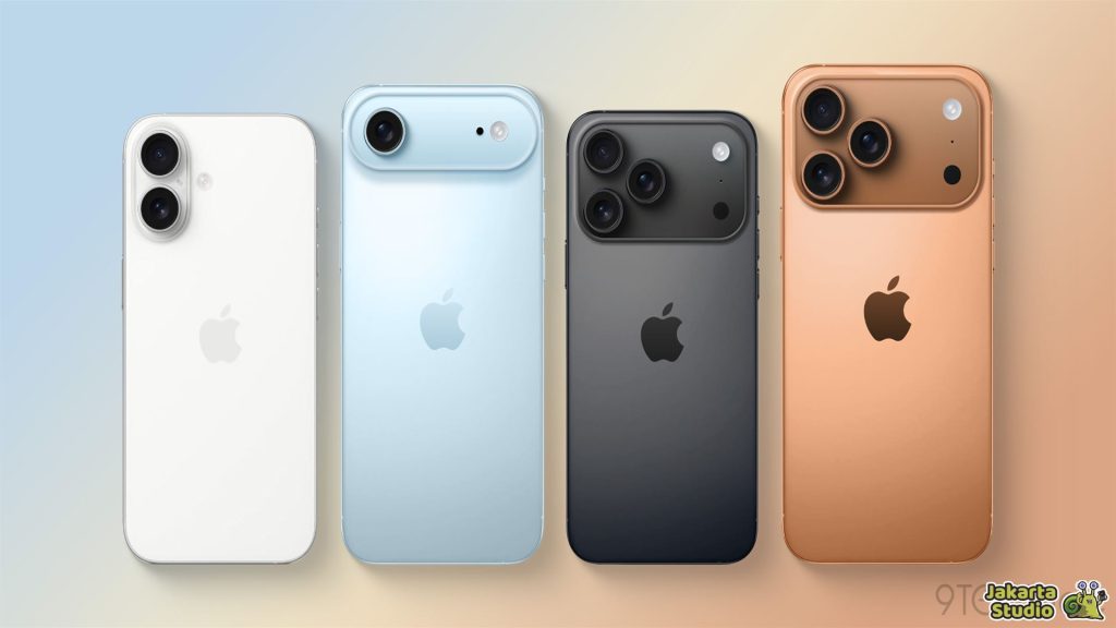 Perilisan iPhone Tahunan