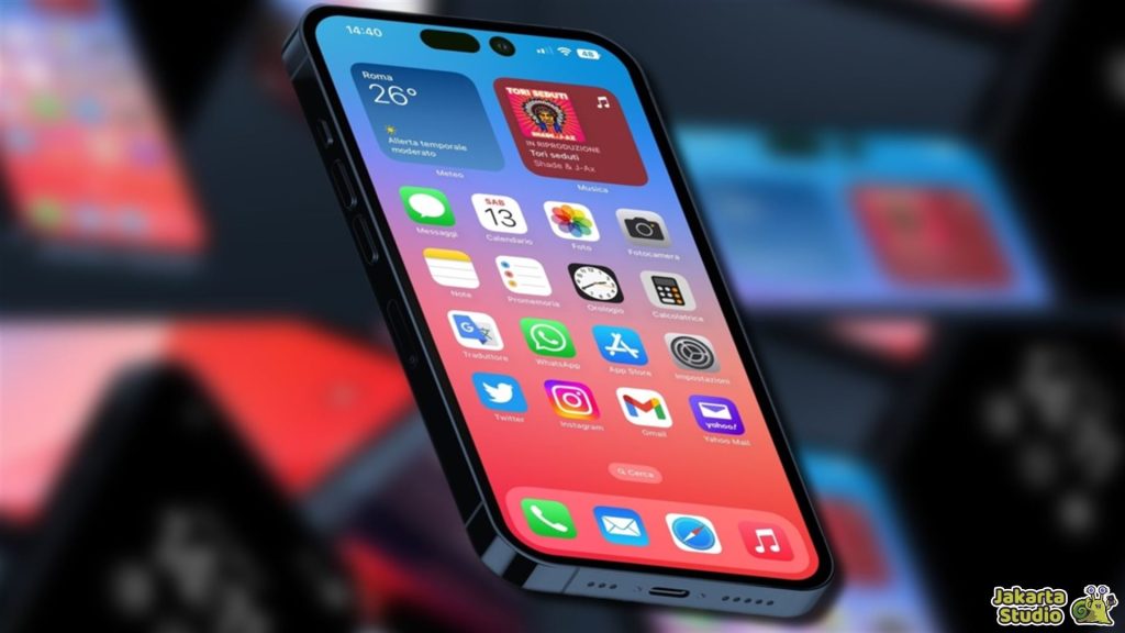 Perilisan iPhone Tahunan