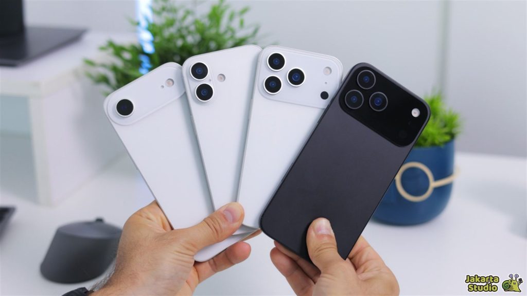 Perilisan iPhone Tahunan