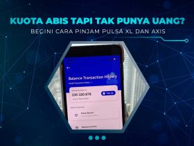 Pulsa Darurat XL dan AXIS