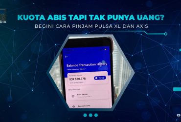 Pulsa Darurat XL dan AXIS