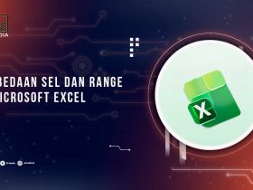 Range dan Cell Microsoft Excel