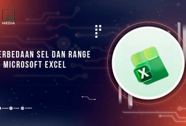 Range dan Cell Microsoft Excel