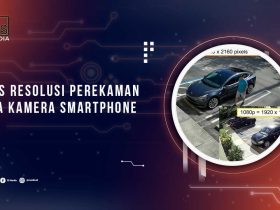 Resolusi Perekaman HP