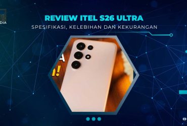 Review Itel S26 Ultra
