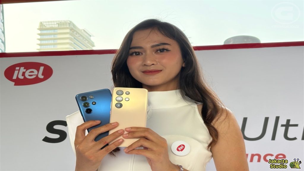 Review Itel S26 Ultra