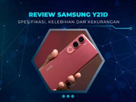 Review Vivo Y21d