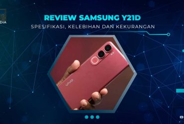 Review Vivo Y21d