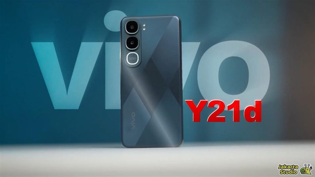 Review Vivo Y21d