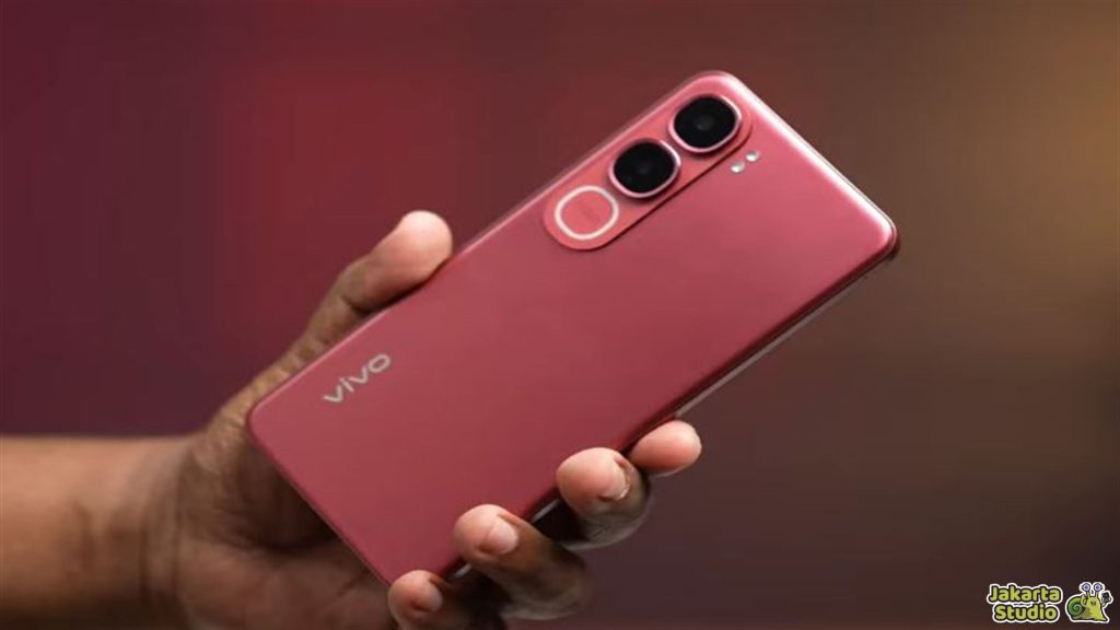 Review Vivo Y21d