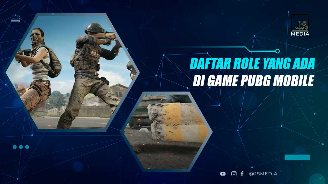Role PUBG Mobile