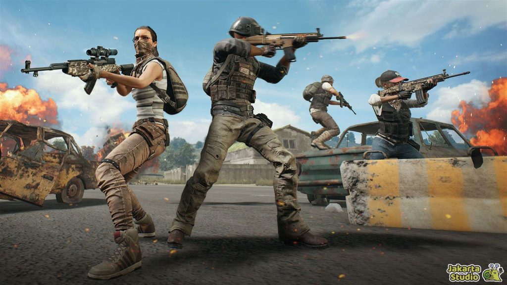 Role PUBG Mobile