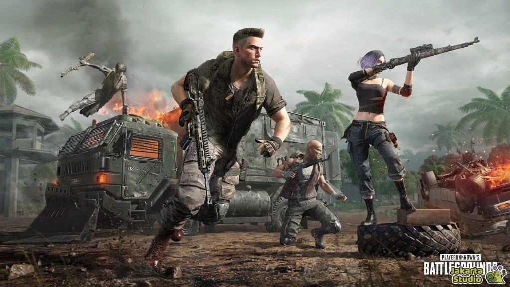 Role PUBG Mobile