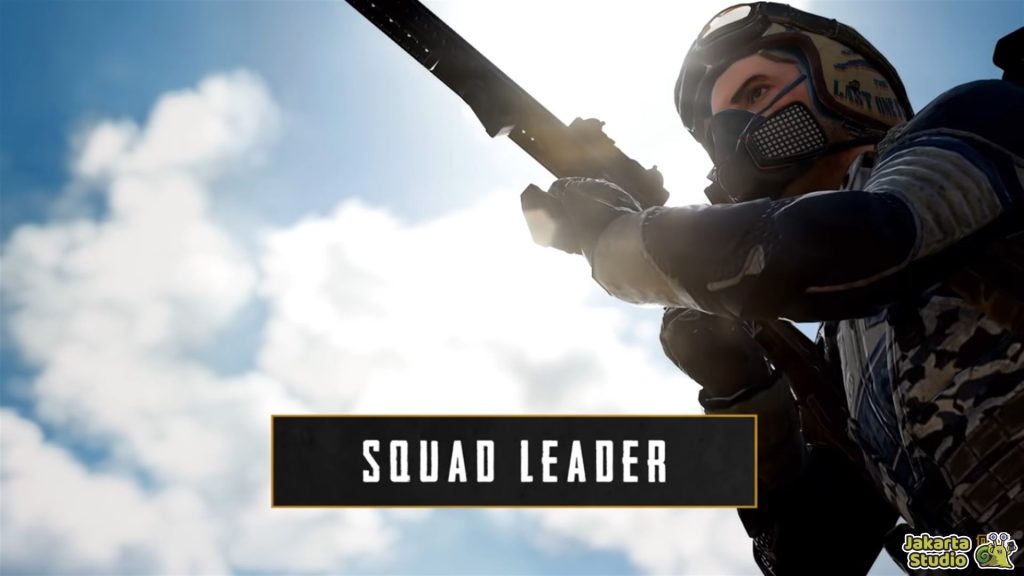Role PUBG Mobile