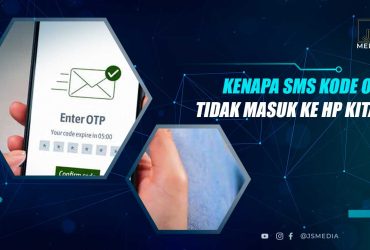 SMS OTP TIdak Masuk