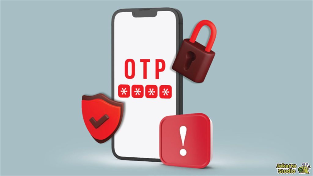 SMS OTP TIdak Masuk