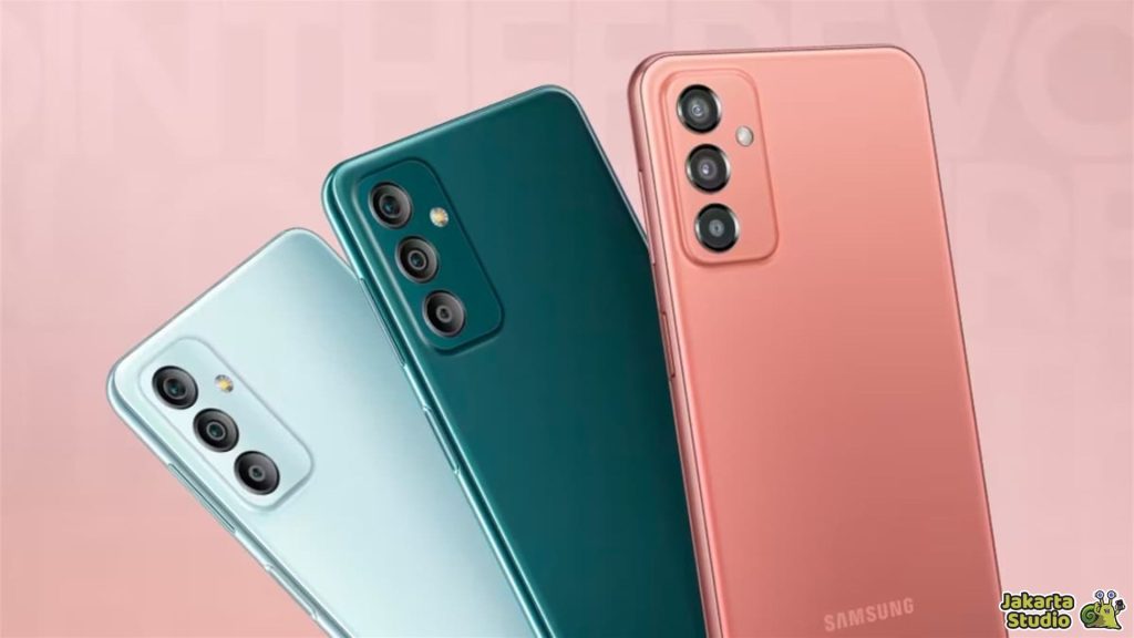Samsung Galaxy F Series