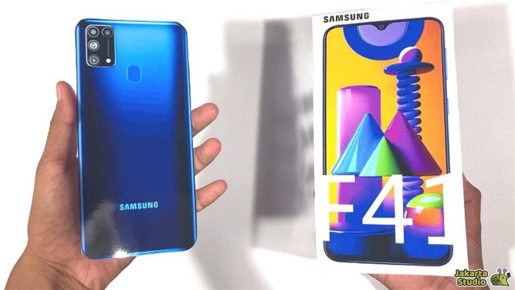 Samsung Galaxy F Series