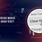 Sejarah Kursor Miring