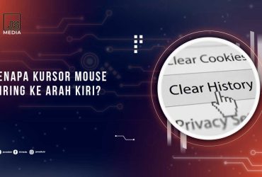 Sejarah Kursor Miring