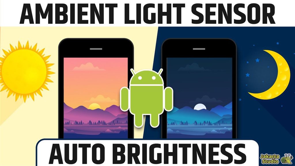 Sensor Penting Pada HP