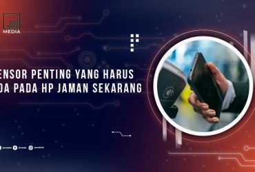 Sensor Penting Pada HP